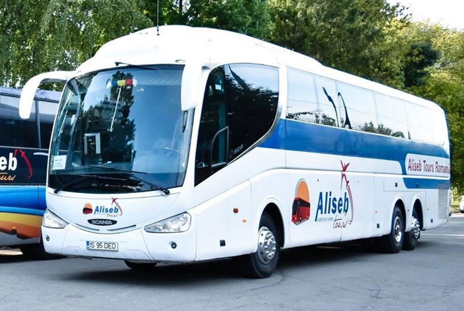Transport de persoane Aliseb Tours